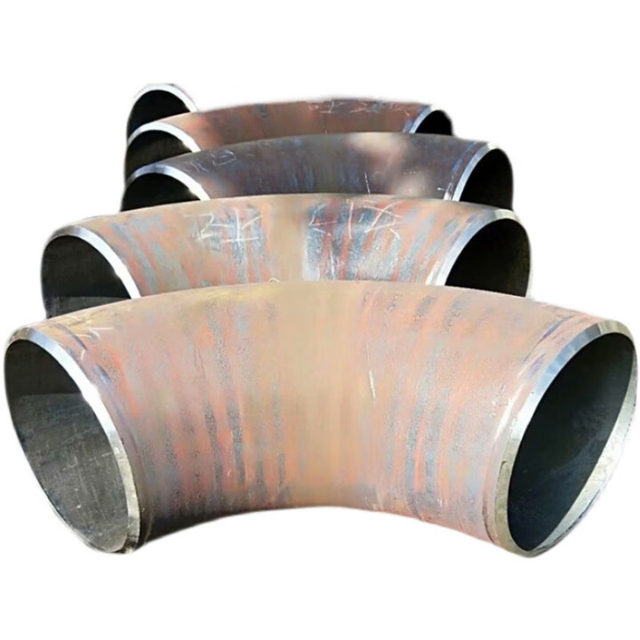 碳钢冲压无缝焊接弯头与三通 规格、特点及应用指南